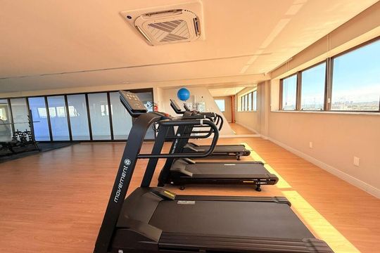 Academia de kitnet/studio para alugar com 1 quarto, 30m² em Stella Maris, Salvador