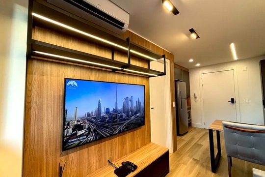 Apartamento para alugar com 1 quarto, 29m² em Boa Vista, Porto Alegre