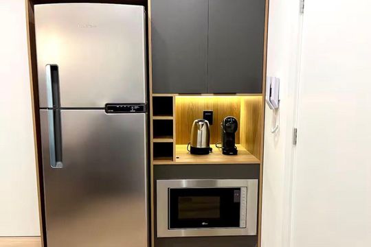 Apartamento para alugar com 1 quarto, 29m² em Boa Vista, Porto Alegre