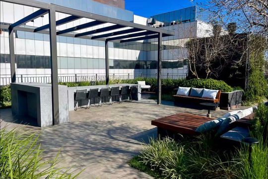 Apartamento para alugar com 1 quarto, 29m² em Boa Vista, Porto Alegre