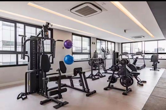 Apartamento para alugar com 1 quarto, 29m² em Boa Vista, Porto Alegre