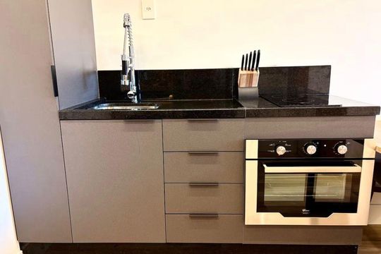 Apartamento para alugar com 1 quarto, 29m² em Boa Vista, Porto Alegre