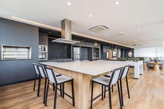 Apartamento para alugar com 1 quarto, 29m² em Boa Vista, Porto Alegre