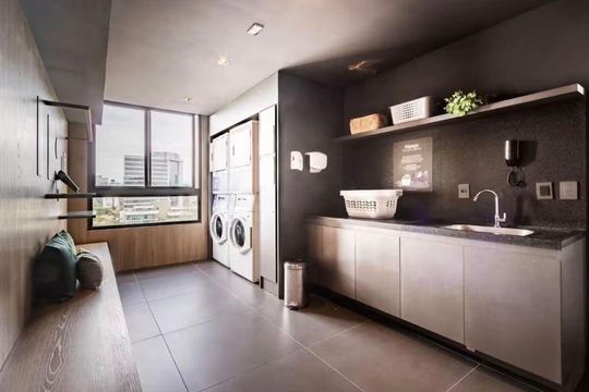 Apartamento para alugar com 1 quarto, 29m² em Boa Vista, Porto Alegre