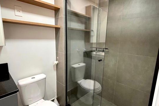 Apartamento para alugar com 1 quarto, 29m² em Boa Vista, Porto Alegre