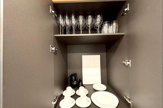 Apartamento para alugar com 1 quarto, 29m² em Boa Vista, Porto Alegre