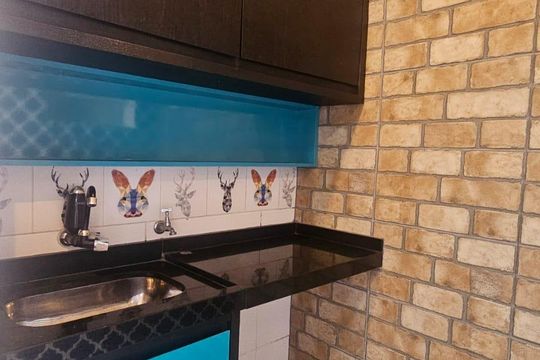 Varanda de apartamento para alugar com 2 quartos, 74m² em Jardim Coleginho, Jacareí