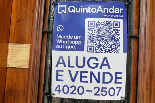 Apartamento à venda com 1 quarto, 55m² em Perdizes, São Paulo