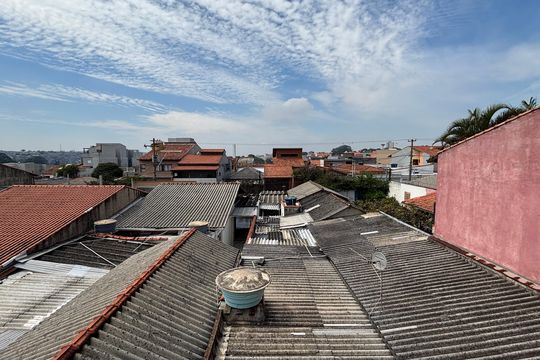 Suite Vista de apartamento à venda com 2 quartos, 56m² em Vila Camilópolis, Santo André