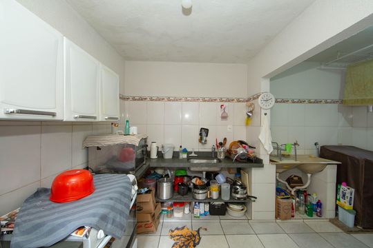 Cozinha de casa à venda com 3 quartos, 200m² em Dom Cabral, Belo Horizonte