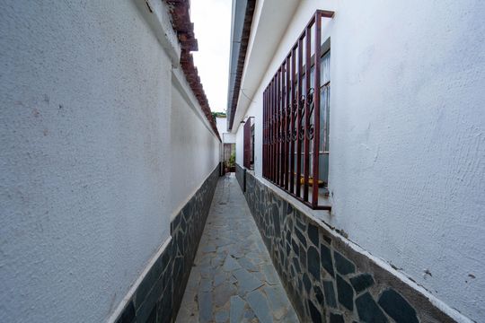 Área comum de casa à venda com 3 quartos, 200m² em Dom Cabral, Belo Horizonte