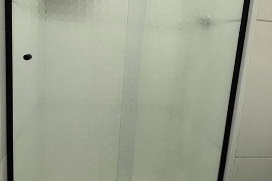 Banheiro  de apartamento à venda com 2 quartos, 48m² em Conjunto Habitacional Três Marias, São Bernardo do Campo