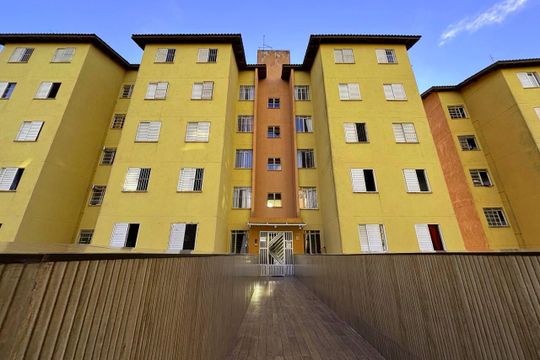 Apartamento à venda com 2 quartos, 48m² em Conjunto Habitacional Três Marias, São Bernardo do Campo