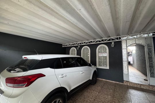 Garagem de casa à venda com 3 quartos, 125m² em Jardim D’abril, Osasco