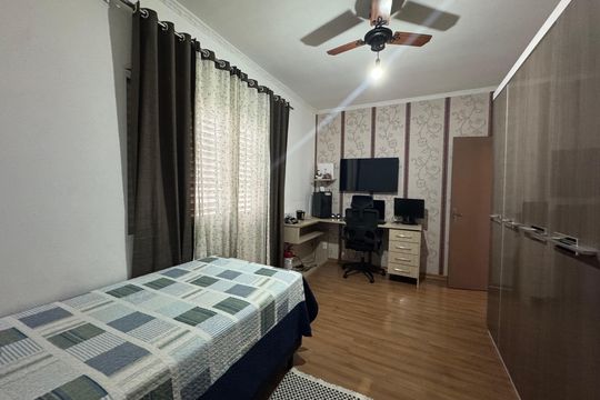 Quarto 3 de casa à venda com 3 quartos, 125m² em Jardim D’abril, Osasco