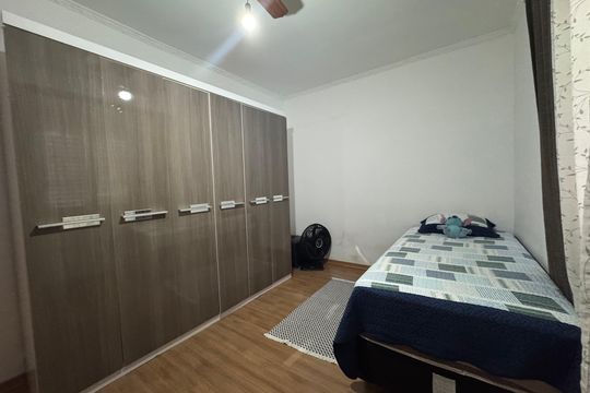 Quarto 3 de casa à venda com 3 quartos, 125m² em Jardim D’abril, Osasco
