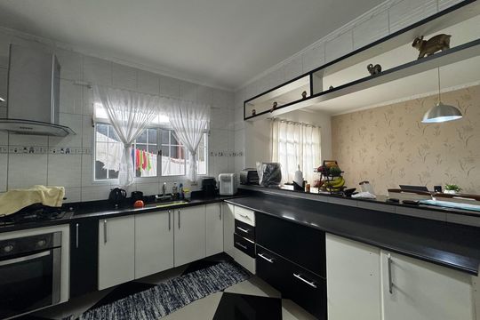 Cozinha de casa à venda com 3 quartos, 125m² em Jardim D’abril, Osasco