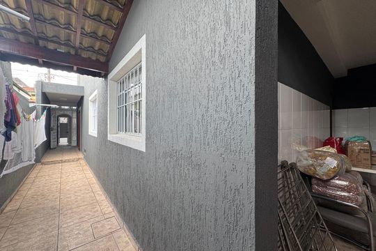 Quintal de casa à venda com 3 quartos, 125m² em Jardim D’abril, Osasco