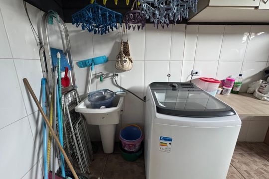 Área de Serviço de casa à venda com 3 quartos, 125m² em Jardim D’abril, Osasco