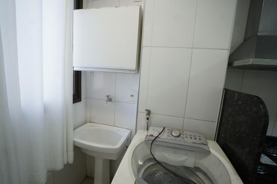 Apartamento para alugar com 2 quartos, 70m² em Setor Bueno, Goiânia