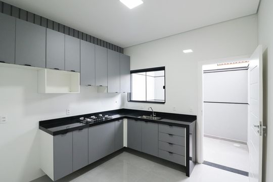 Cozinha e Área de Serviço de apartamento à venda com 3 quartos, 123m² em Jardim Sao Paulo(zona Norte), São Paulo