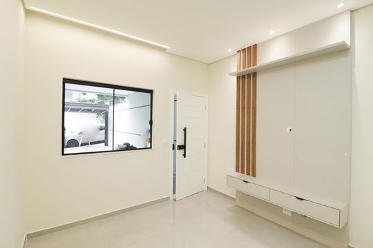Sala de apartamento à venda com 3 quartos, 123m² em Jardim Sao Paulo(zona Norte), São Paulo