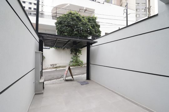 Garagem de apartamento à venda com 3 quartos, 123m² em Jardim Sao Paulo(zona Norte), São Paulo