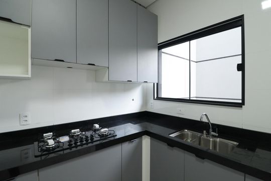 Cozinha e Área de Serviço de apartamento à venda com 3 quartos, 123m² em Jardim Sao Paulo(zona Norte), São Paulo