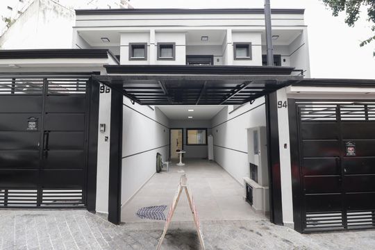 Fachada de apartamento à venda com 3 quartos, 123m² em Jardim Sao Paulo(zona Norte), São Paulo