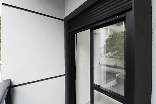 Varanda da Suíte de apartamento à venda com 3 quartos, 123m² em Jardim Sao Paulo(zona Norte), São Paulo