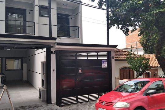 Fachada de casa à venda com 3 quartos, 123m² em Jardim Sao Paulo(zona Norte), São Paulo