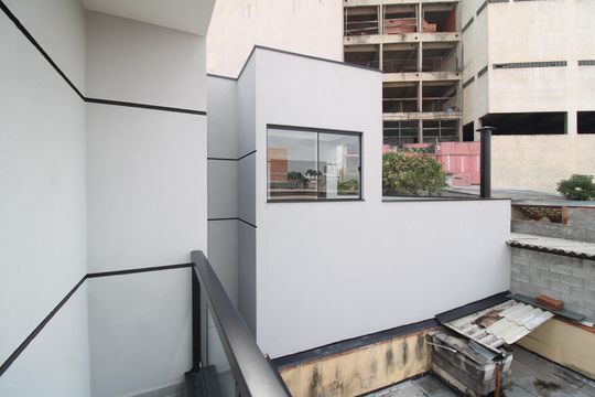 Quarto 1 - Varanda de casa à venda com 3 quartos, 123m² em Jardim Sao Paulo(zona Norte), São Paulo