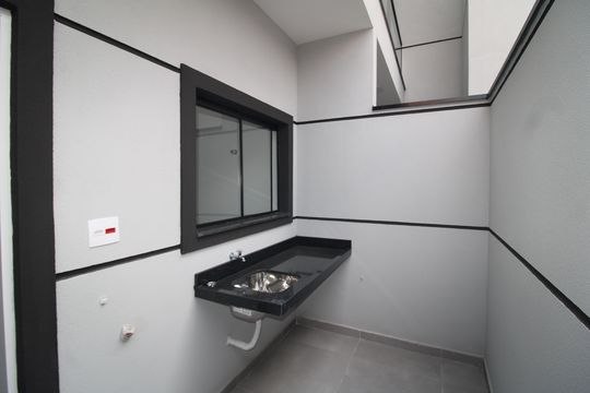 Área de Serviço de casa à venda com 3 quartos, 123m² em Jardim Sao Paulo(zona Norte), São Paulo