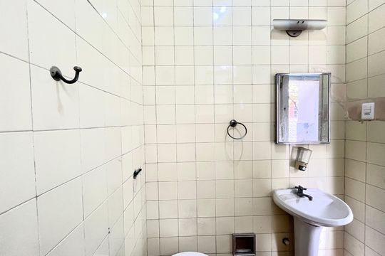 Banheiro  de casa à venda com 4 quartos, 269m² em Botafogo, Rio de Janeiro