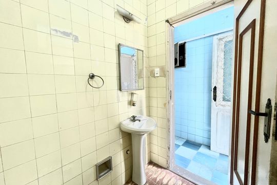 Banheiro  de casa à venda com 4 quartos, 269m² em Botafogo, Rio de Janeiro