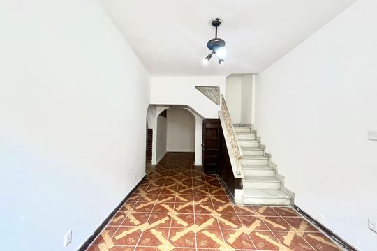 Sala  de casa à venda com 4 quartos, 269m² em Botafogo, Rio de Janeiro