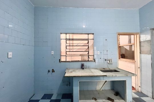 Cozinha de casa à venda com 4 quartos, 269m² em Botafogo, Rio de Janeiro