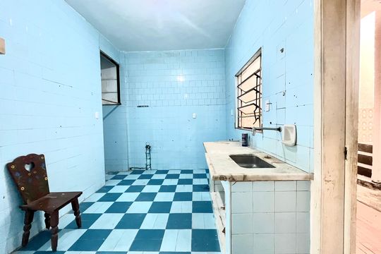 Cozinha  de casa à venda com 4 quartos, 269m² em Botafogo, Rio de Janeiro