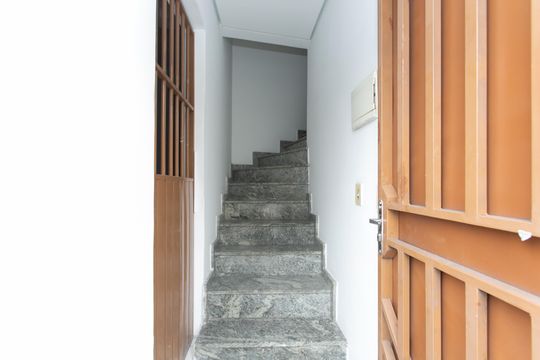 Entrada  de kitnet/studio para alugar com 1 quarto, 32m² em Jardim Nossa Senhora do Carmo, São Paulo