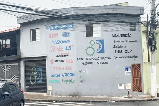 Fachada  de kitnet/studio para alugar com 1 quarto, 32m² em Jardim Nossa Senhora do Carmo, São Paulo