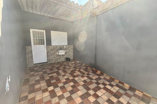 Quintal de casa para alugar com 1 quarto, 40m² em Vila Libanesa, São Paulo
