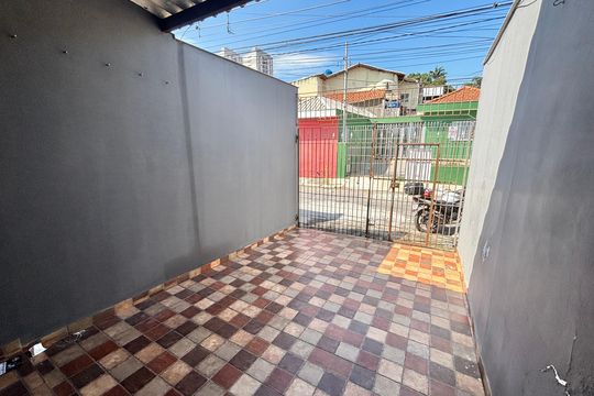 Quintal de casa para alugar com 1 quarto, 40m² em Vila Libanesa, São Paulo