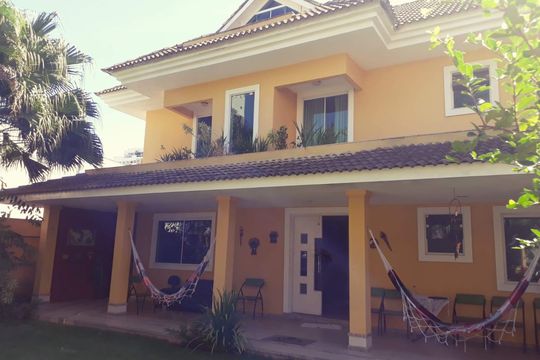 Casa de Condomínio à venda com 4 quartos, 750m² em Barra Olímpica, Rio de Janeiro