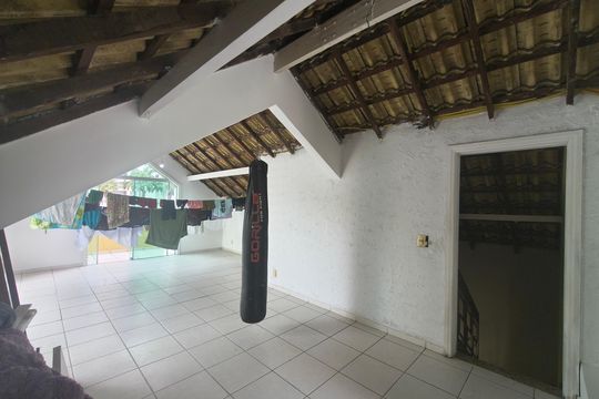 Área comum de casa de condomínio para alugar com 3 quartos, 750m² em Barra Olímpica, Rio de Janeiro