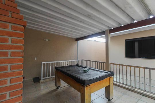 Churrasqueira de casa à venda com 3 quartos, 500m² em Vila Formosa, São Paulo