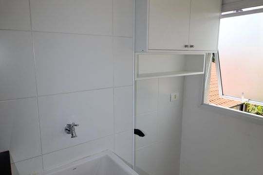 Área de Serviço de apartamento para alugar com 2 quartos, 68m² em Parque Industrial, São José dos Campos