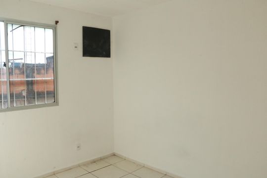 quarto de apartamento para alugar com 2 quartos, 43m² em Jardim da Posse, Nova Iguaçu