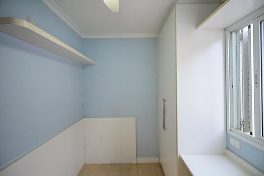 Quarto 2 de casa de condomínio à venda com 3 quartos, 168m² em Parque Assuncao, Taboão da Serra
