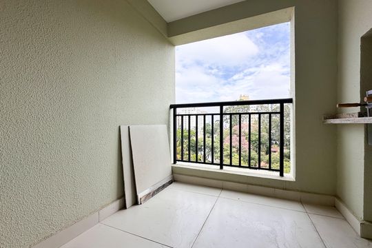 Sacada de apartamento à venda com 2 quartos, 69m² em Vila Dusi, São Bernardo do Campo
