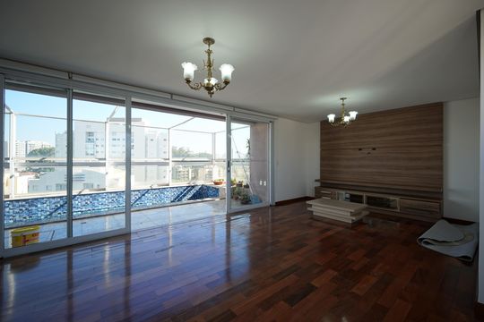 Apartamento à venda com 4 quartos, 260m² em Vila Mariana, São Paulo